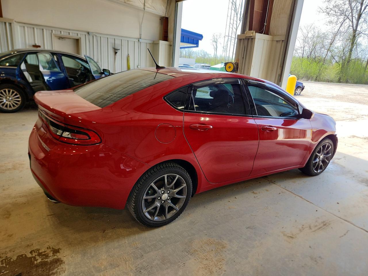 2016 Dodge Dart Sxt - zdjęcie 3