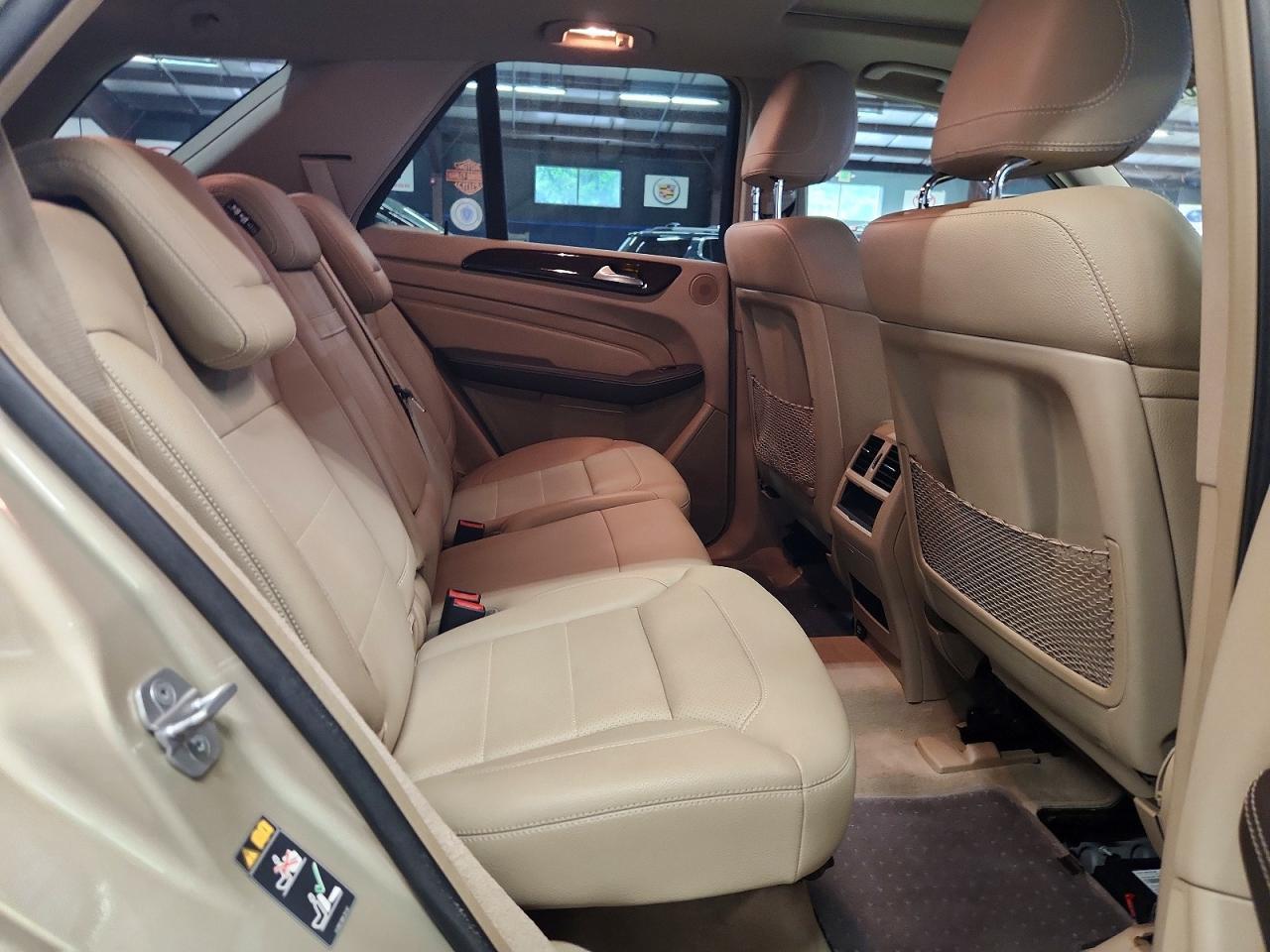 2013 Mercedes-Benz Ml 350 4Matic - zdjęcie 11