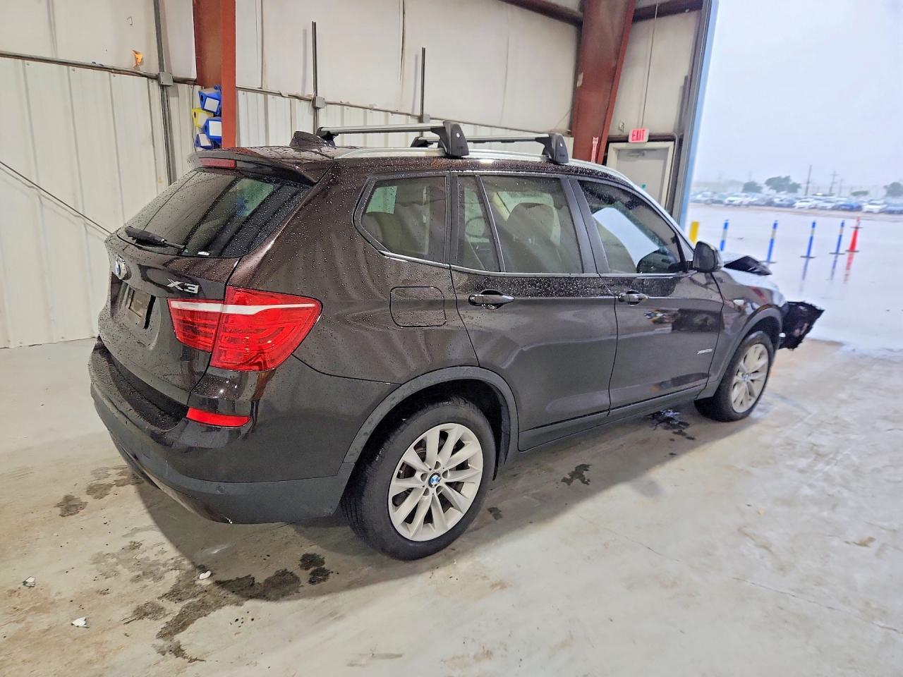 2016 BMW X3 xDrive28I - zdjęcie 3