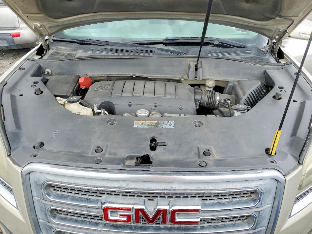 2014 GMC Acadia Slt-1 - zdjęcie 12