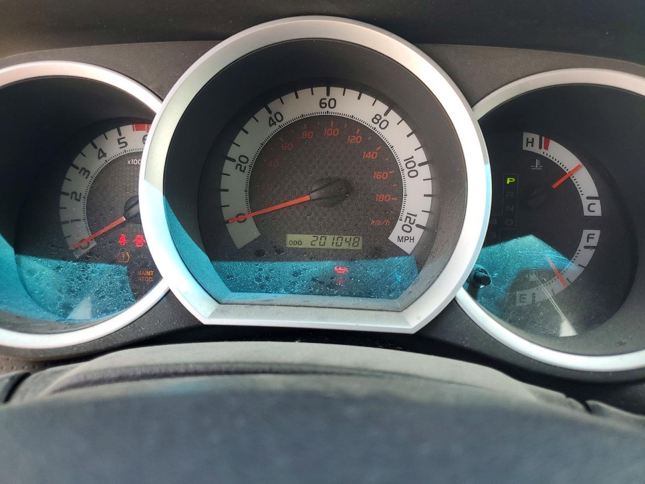 2013 Toyota Tacoma Double Cab - zdjęcie 9
