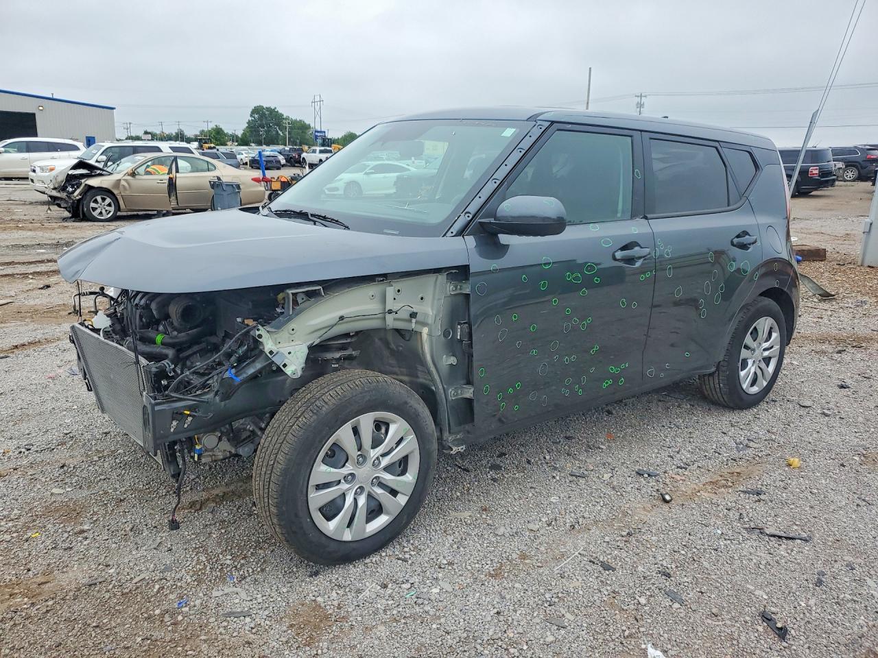 2025 Kia Soul Lx - zdjęcie główne