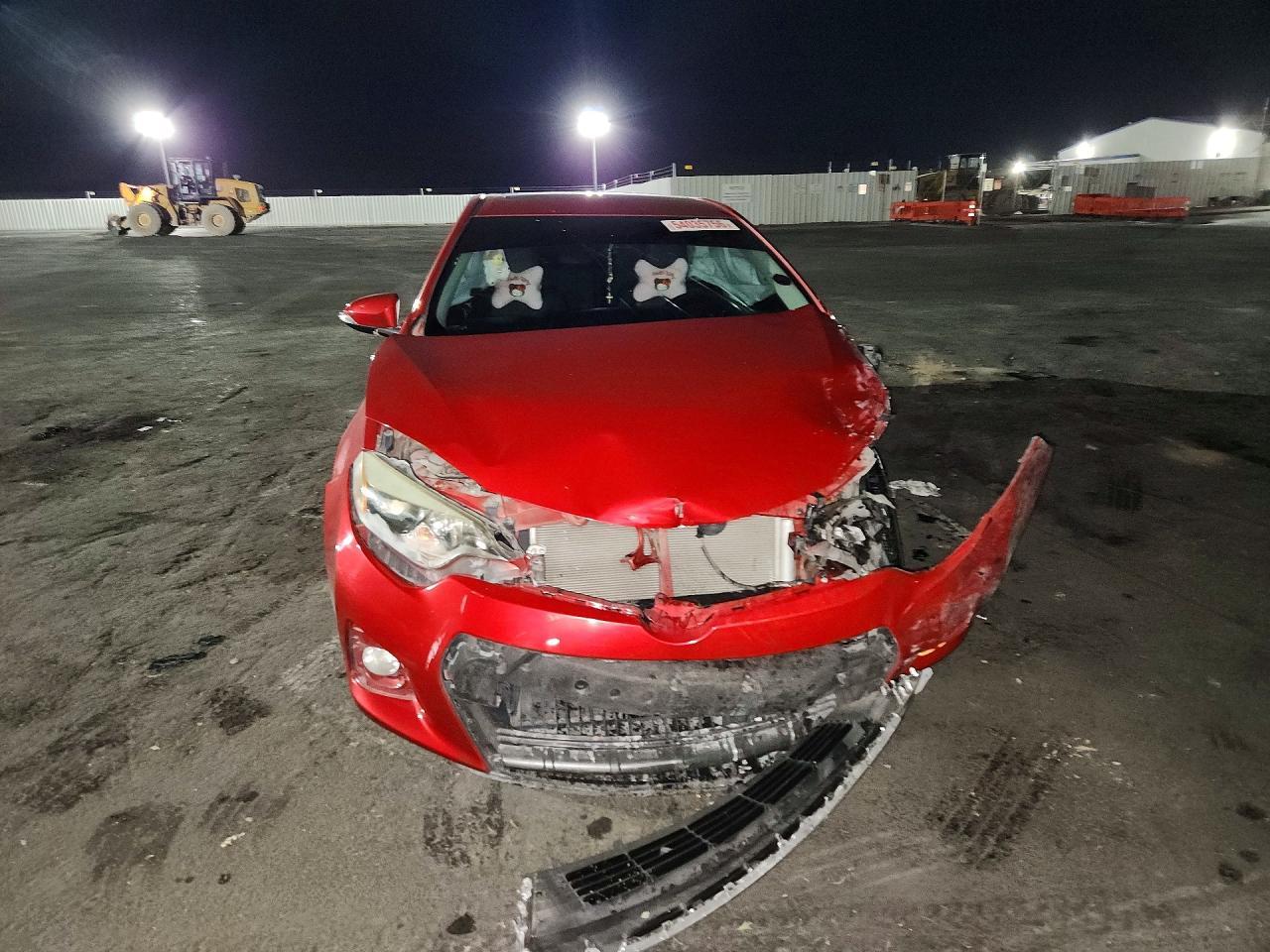 2014 Toyota Corolla S Plus - zdjęcie 5