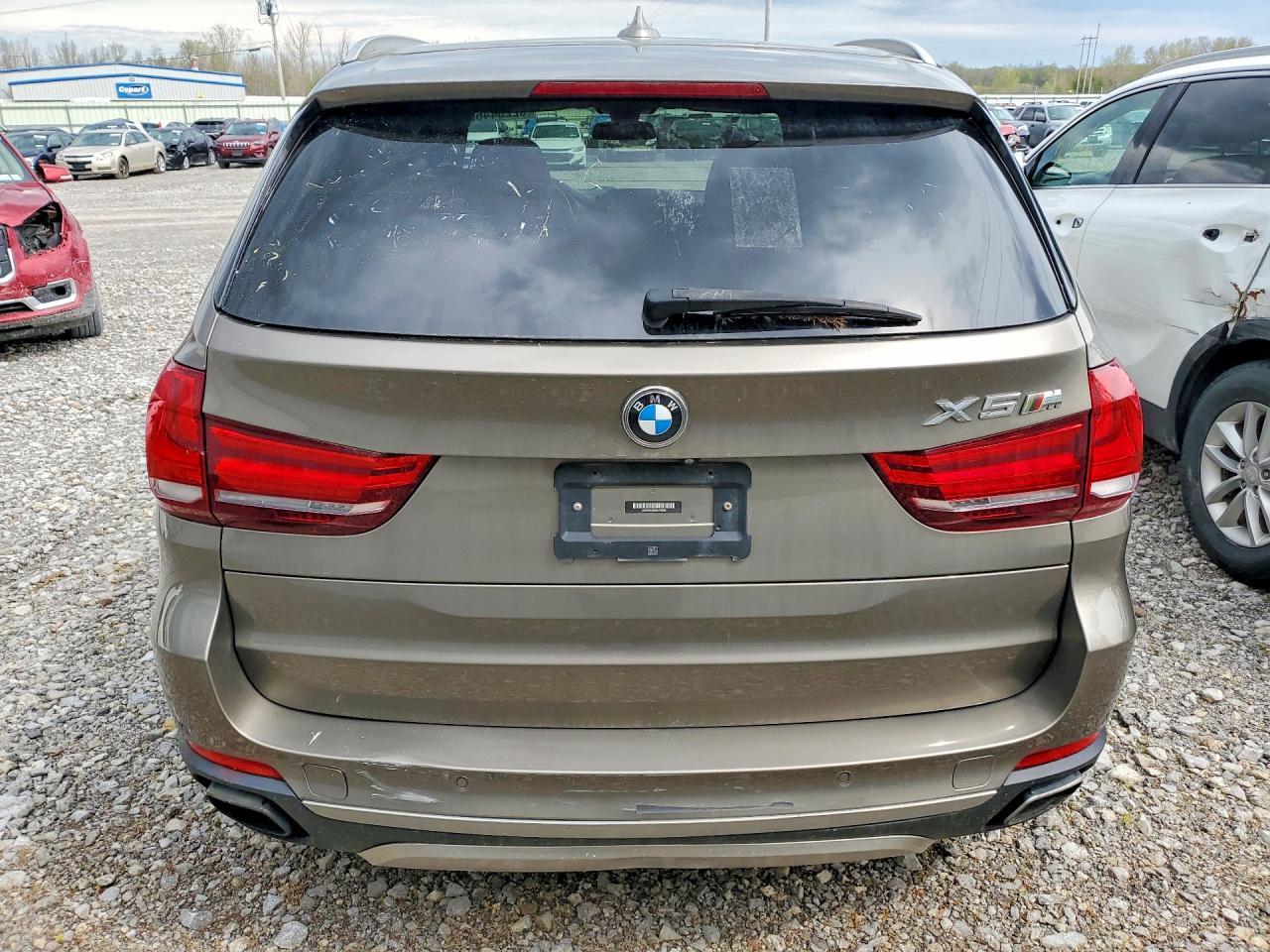 2017 BMW X5 Xdr40E - zdjęcie 6