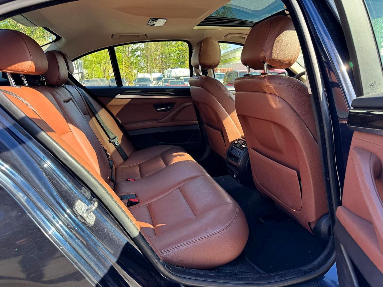 2014 BMW 528 Xi - zdjęcie 7