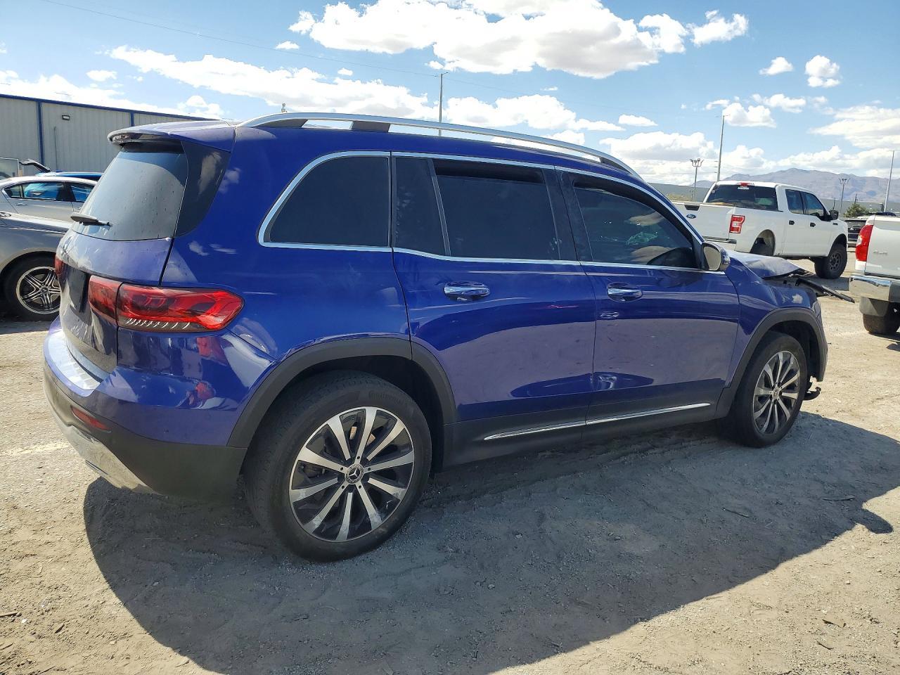 2023 Mercedes-Benz Glb 250 - zdjęcie 3