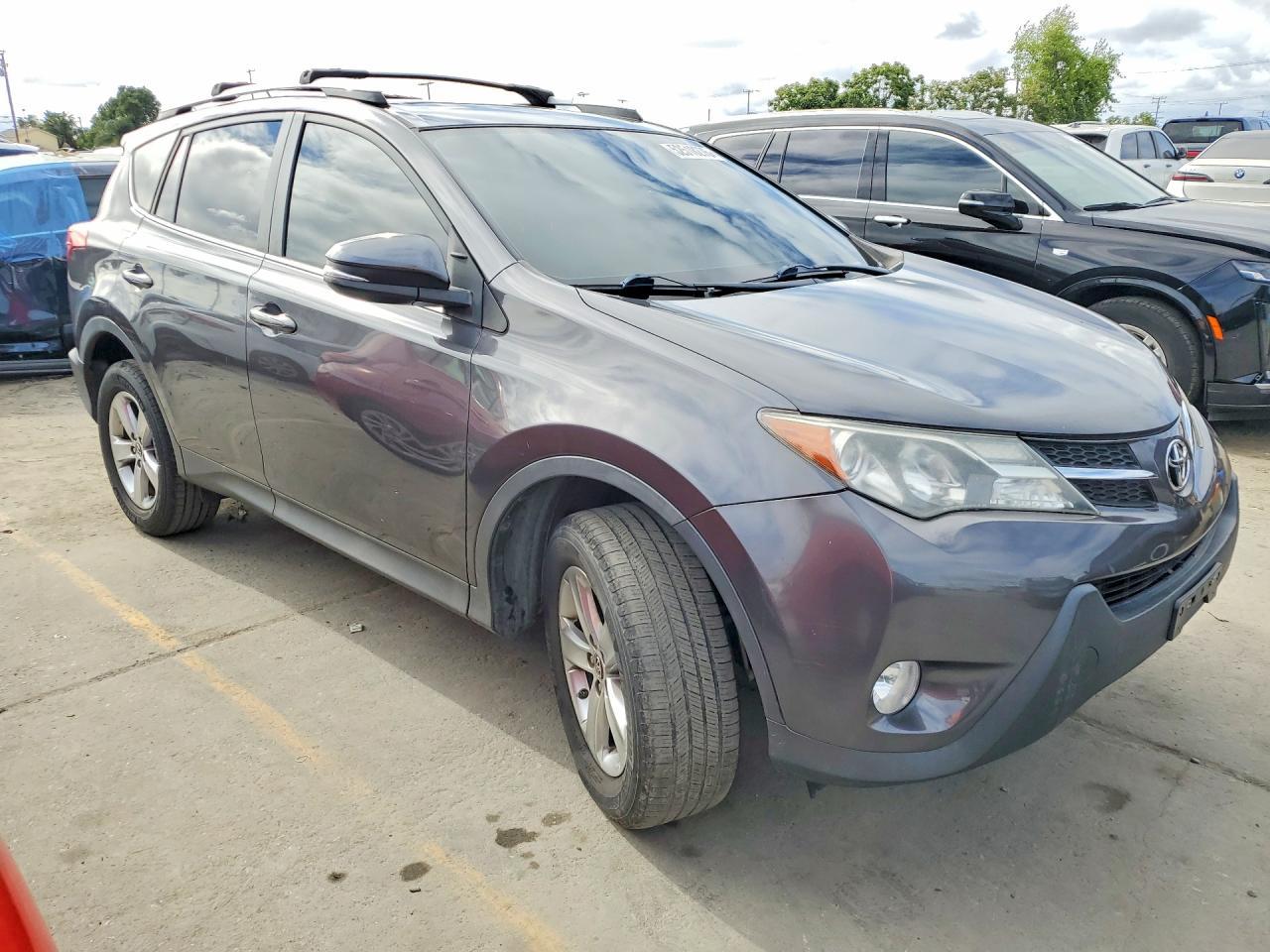 2015 Toyota Rav4 Xle - zdjęcie 4