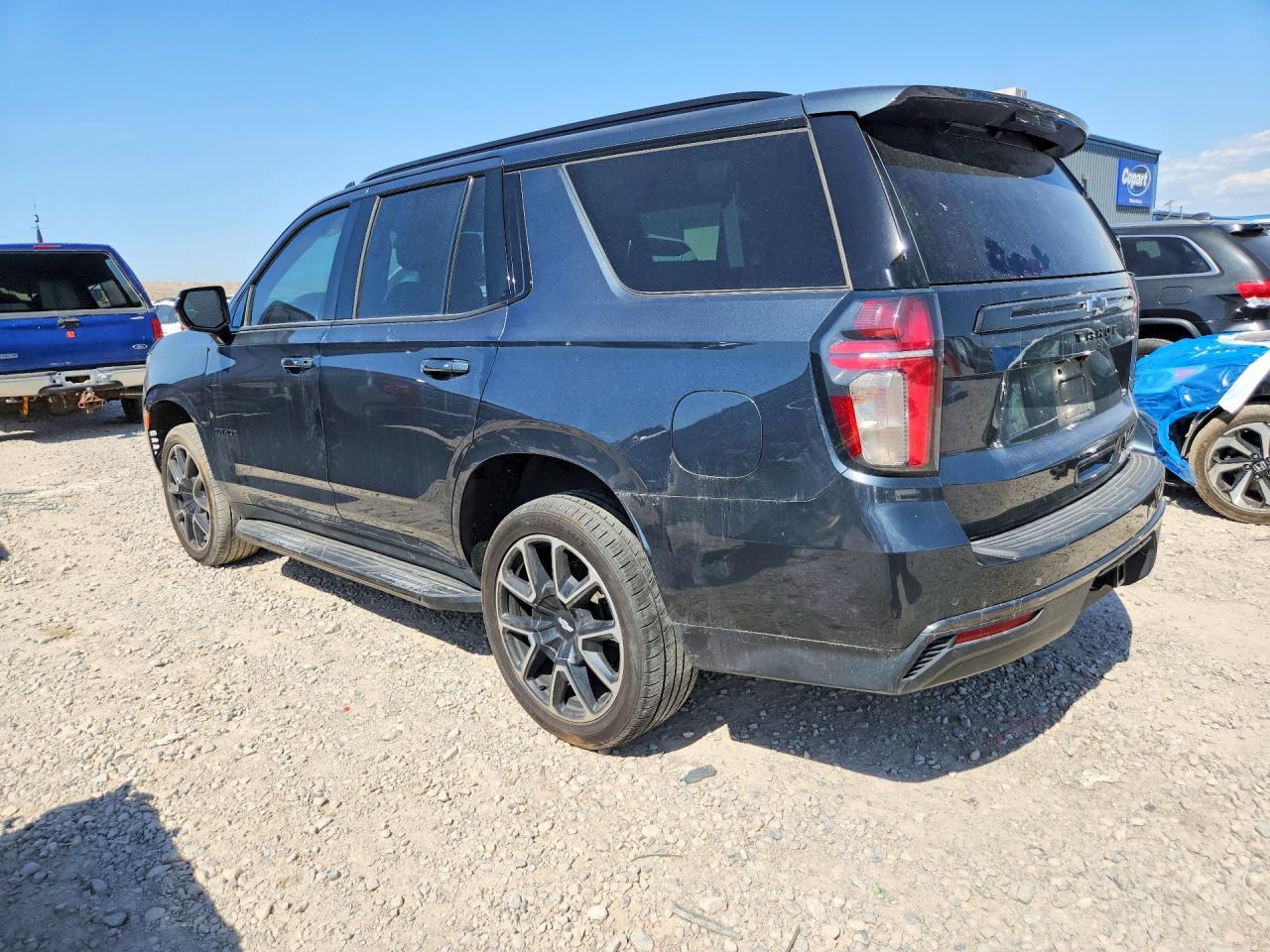 2021 Chevrolet Tahoe K1500 Rst - zdjęcie 2