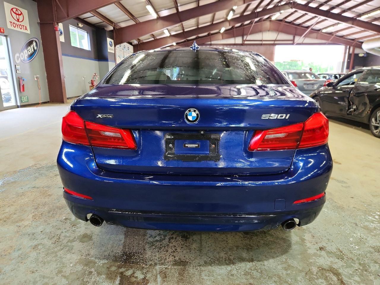2020 BMW 530 Xi - zdjęcie 6