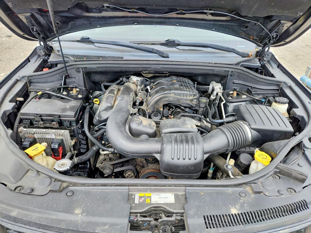 2015 Jeep Grand Cherokee Overland - zdjęcie 12