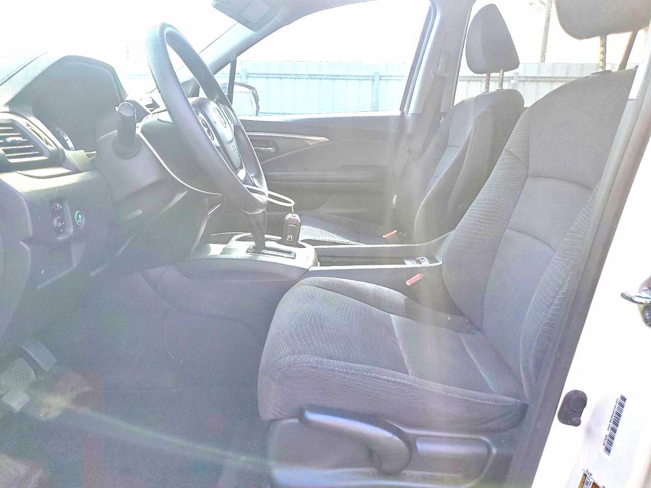 2017 Honda Pilot Lx - zdjęcie 7