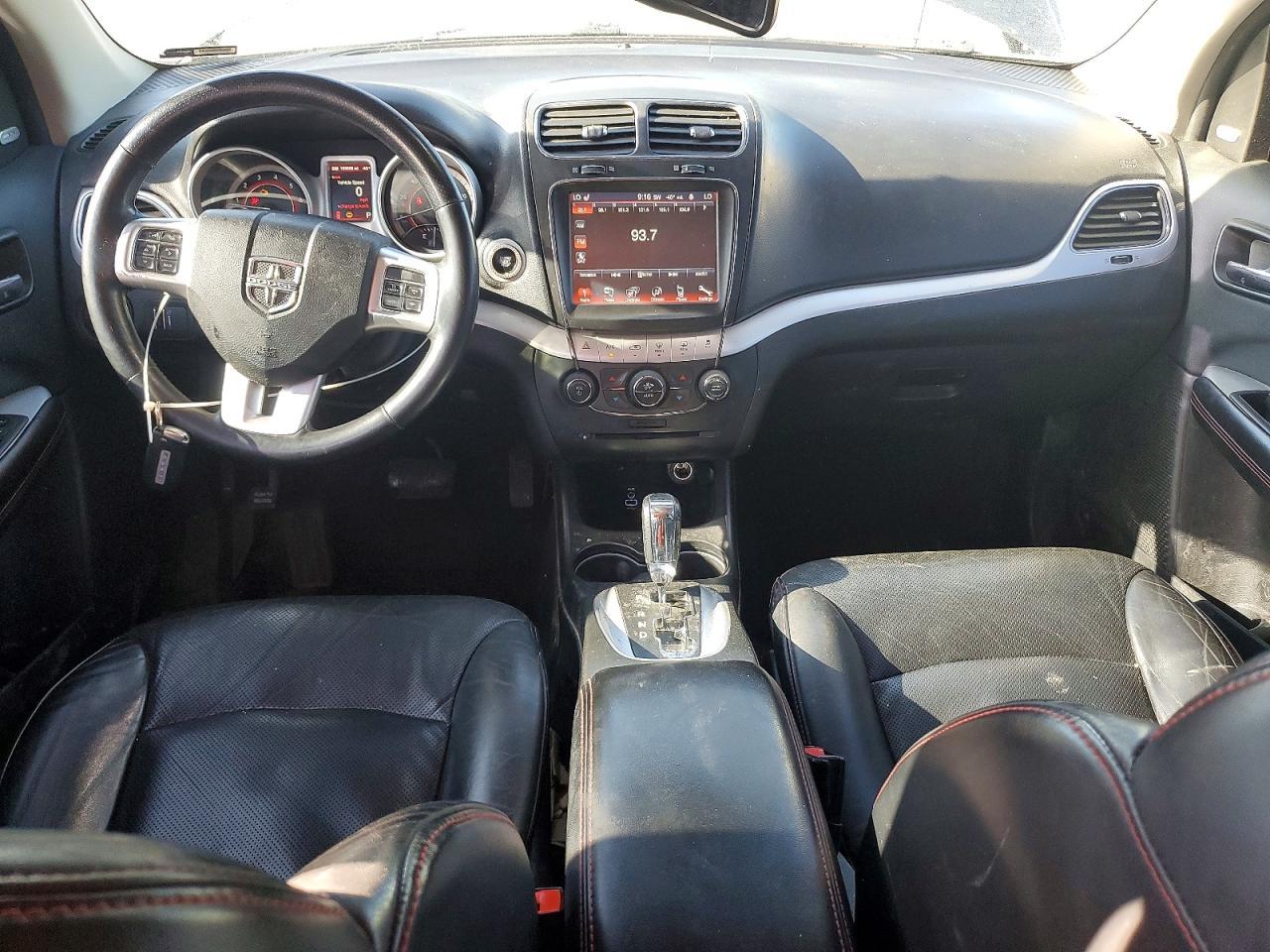 2018 Dodge Journey Gt - zdjęcie 8