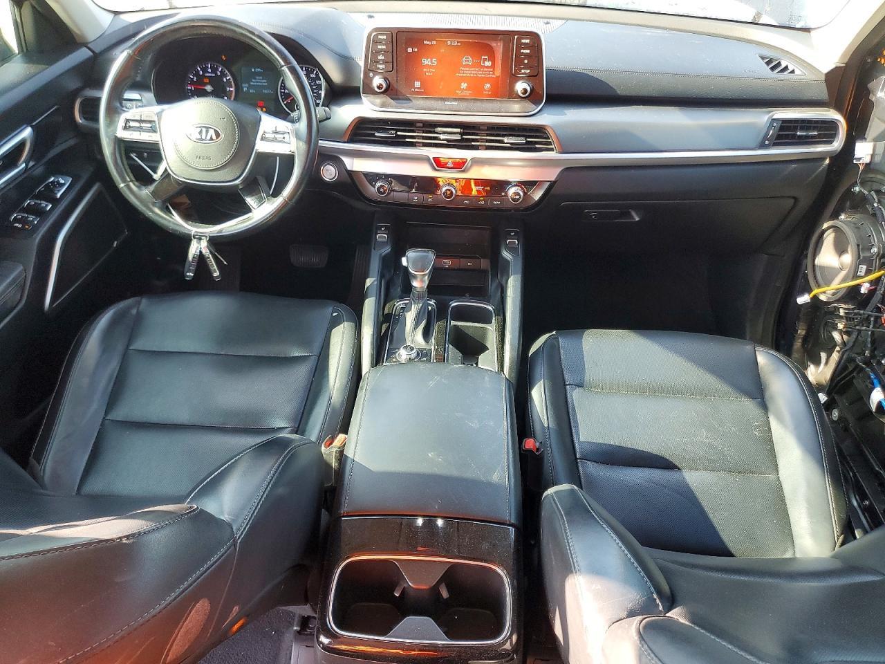 2020 Kia Telluride S - zdjęcie 8