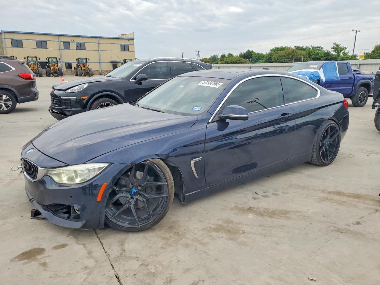 2014 BMW 428 I - zdjęcie główne