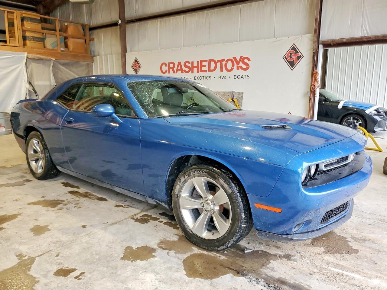 Dodge Challenger - zdjęcie 4