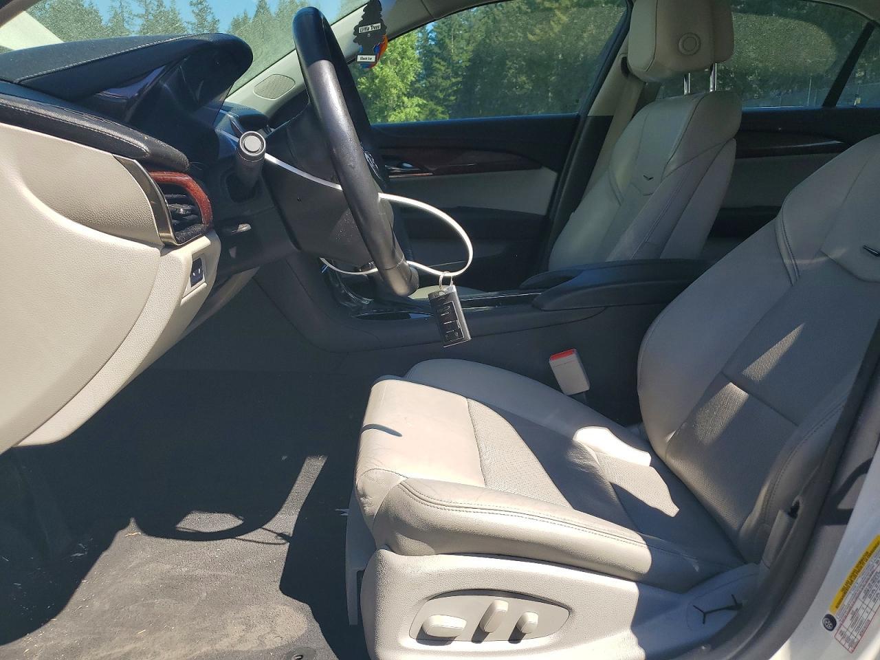 2013 Cadillac Ats Luxury - zdjęcie 7