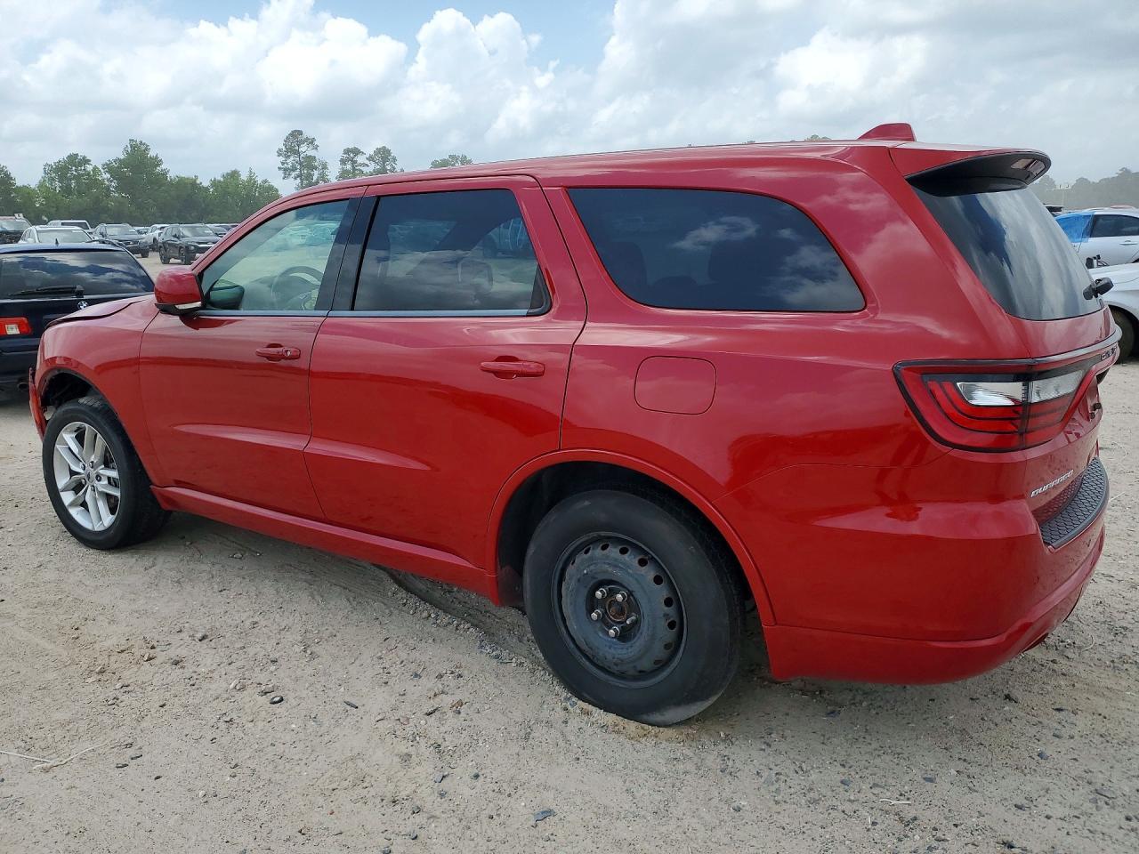 2022 Dodge Durango Gt - zdjęcie 2