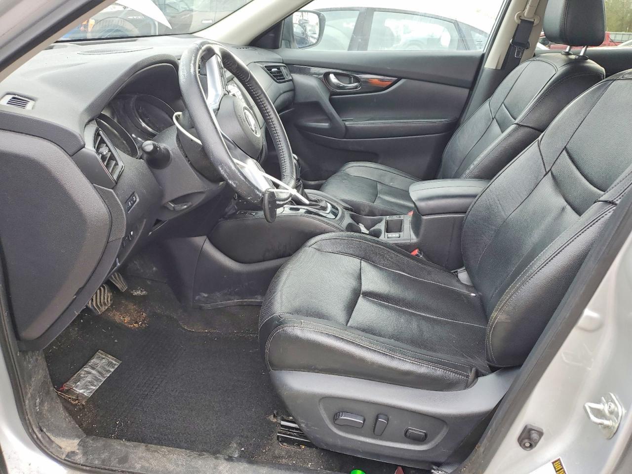 2019 Nissan Rogue Sl - zdjęcie 7
