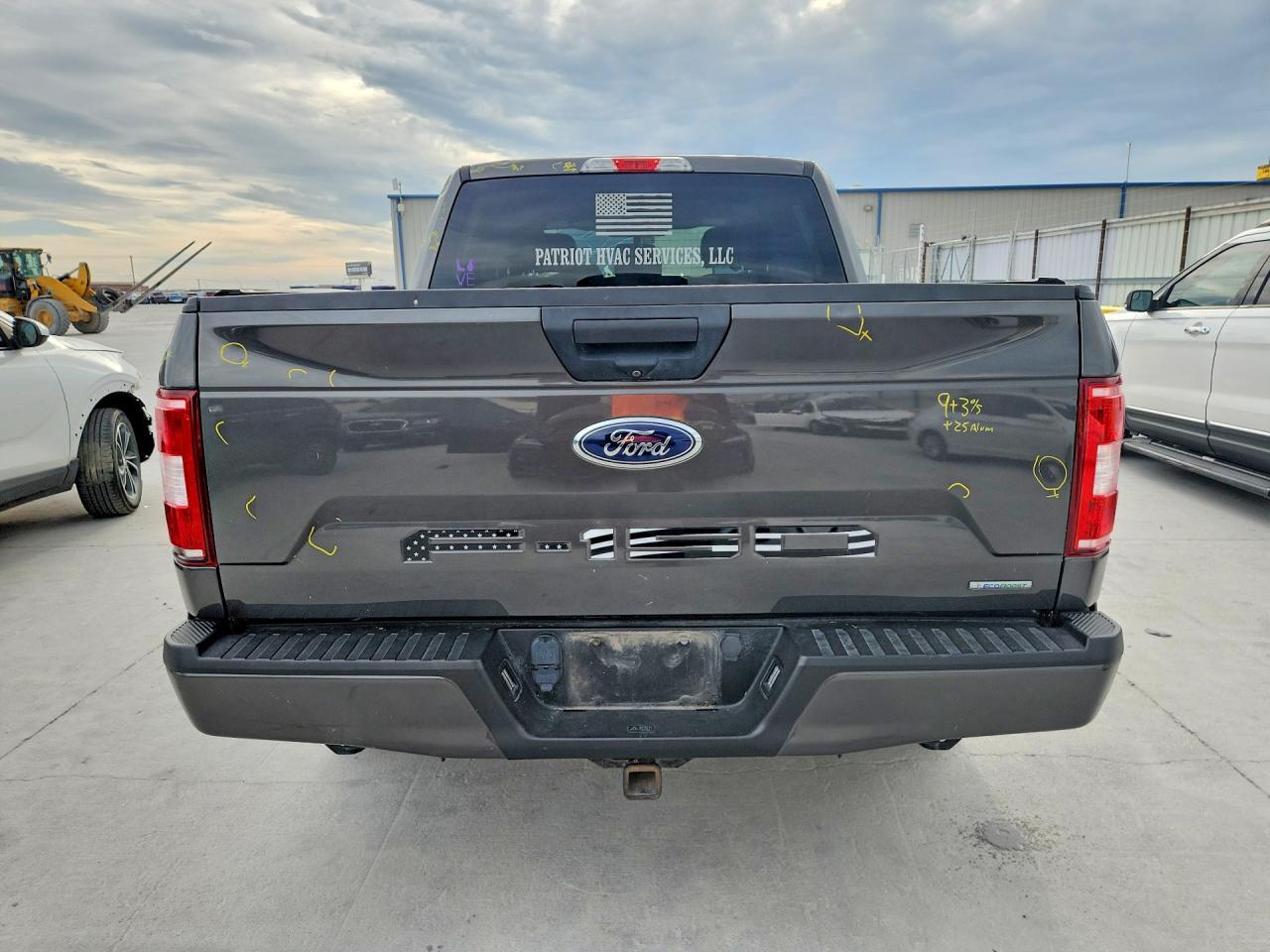 2020 Ford F150 Supercrew - zdjęcie 6