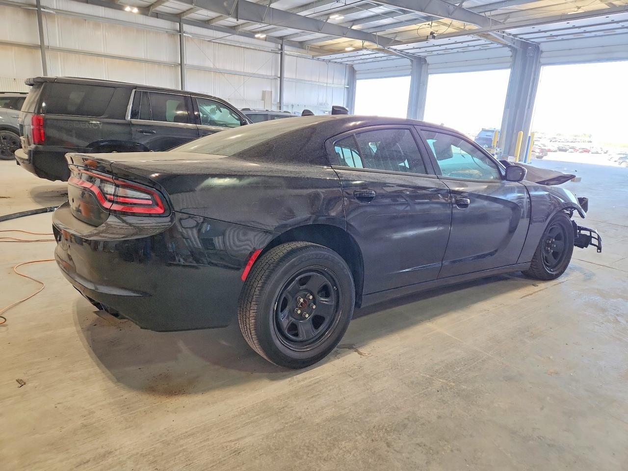 2023 Dodge Charger Police - zdjęcie 3