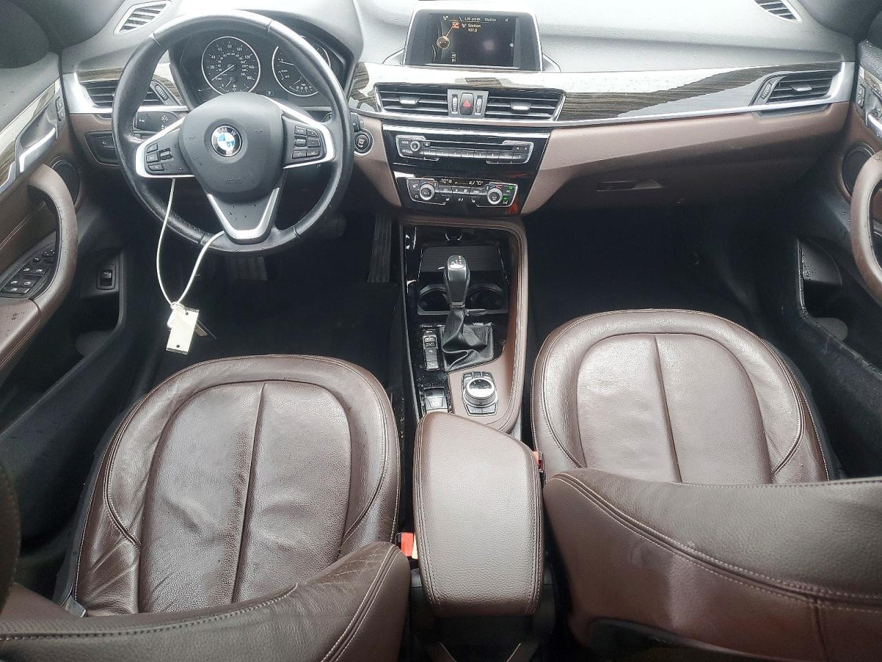 2016 BMW X1 xDrive28I - zdjęcie 8