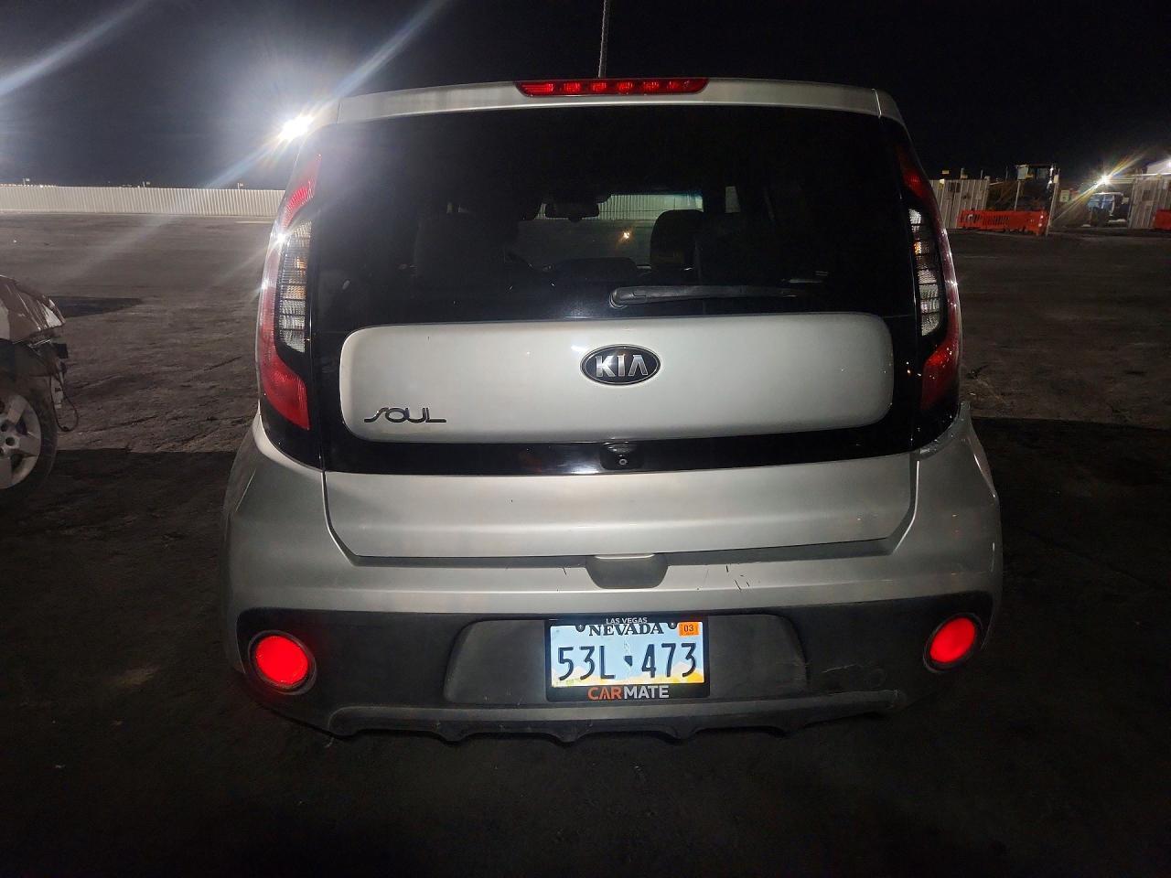 2019 Kia Soul Base - zdjęcie 6