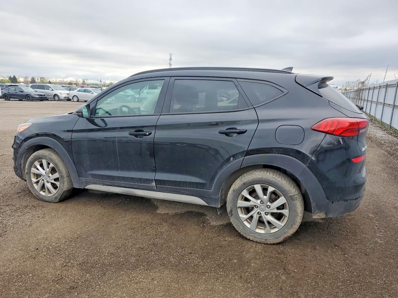 2020 Hyundai Tucson Value - zdjęcie 2