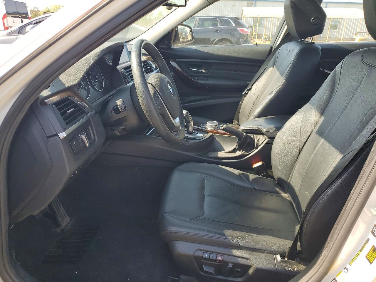 2015 BMW 328 Xi Sulev - zdjęcie 7