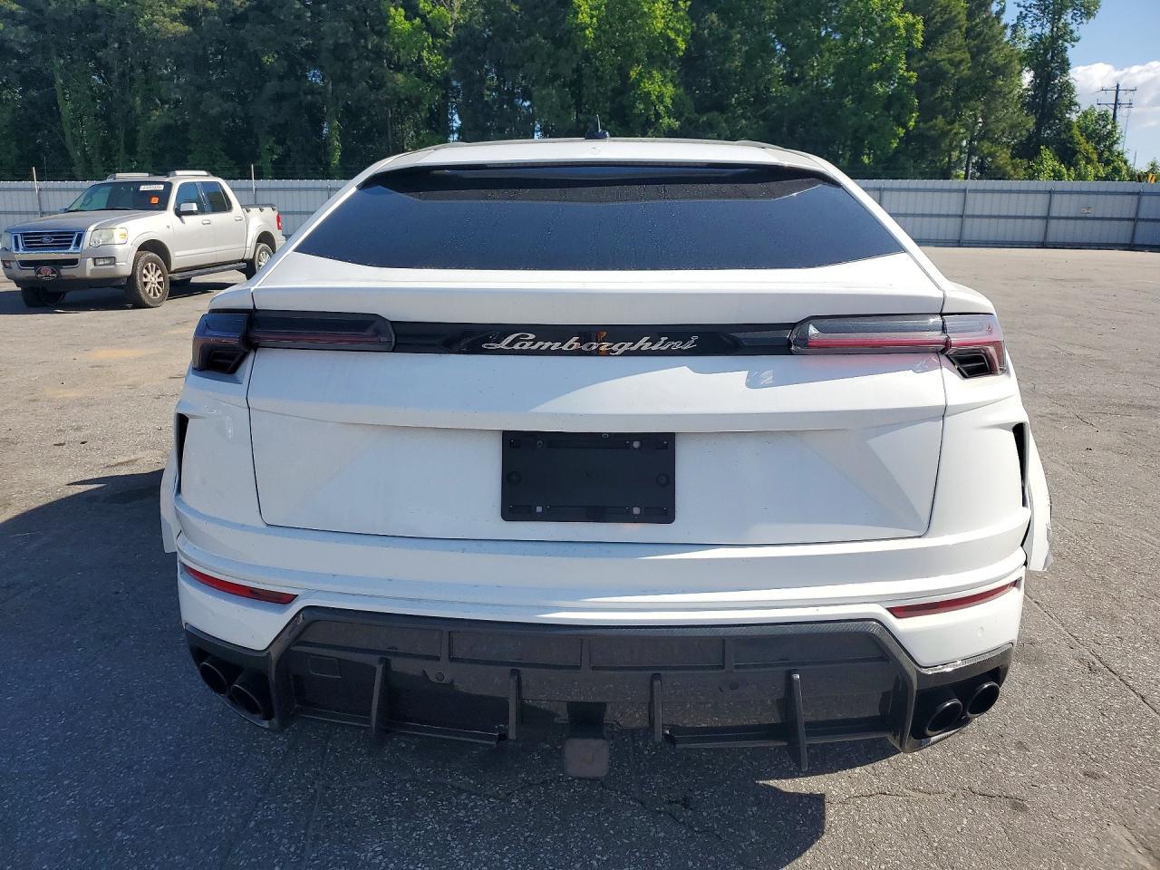 2019 Lamborghini Urus - zdjęcie 6
