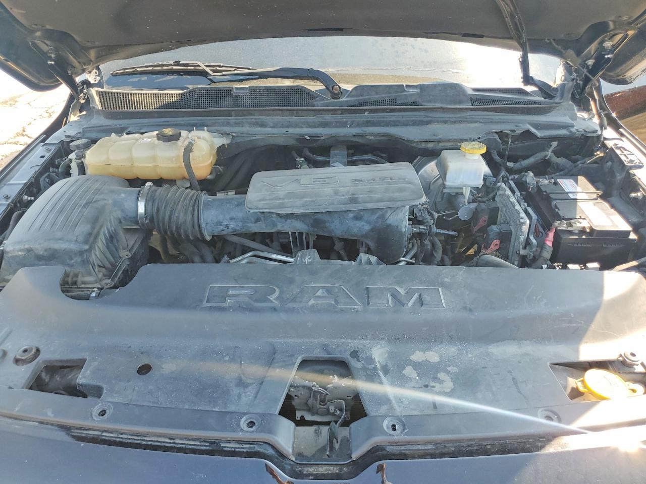 2019 Ram 1500 Big Horn - zdjęcie 11