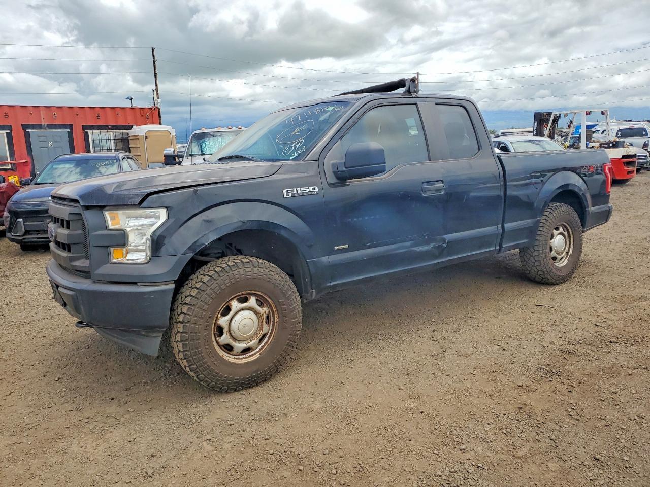 2017 Ford F-150