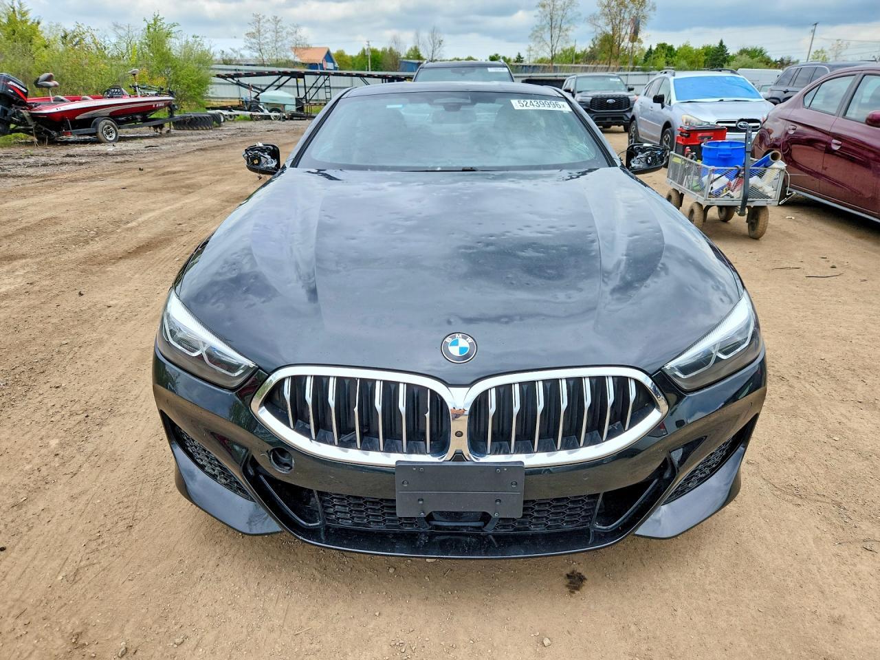 2022 BMW 840Xi - zdjęcie 5