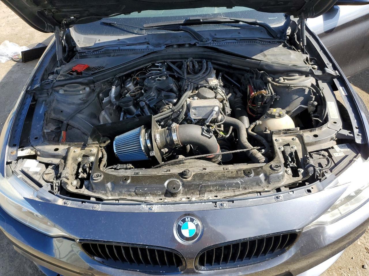 2015 BMW 428 I - zdjęcie 11