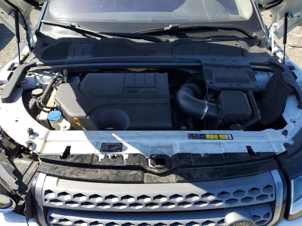 2019 Land Rover Range Rover Evoque Se - zdjęcie 11