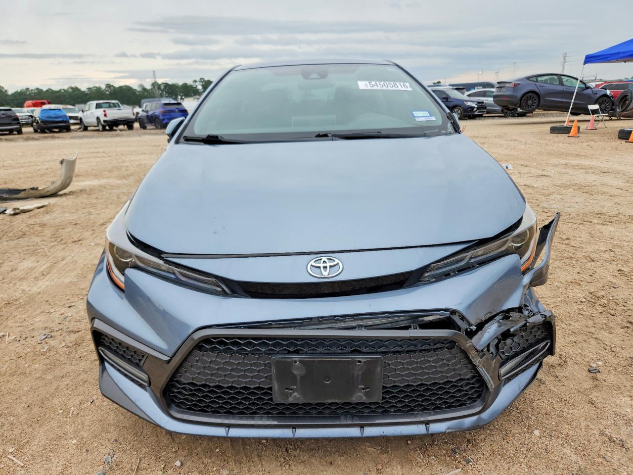 2020 Toyota Corolla Se - zdjęcie 5