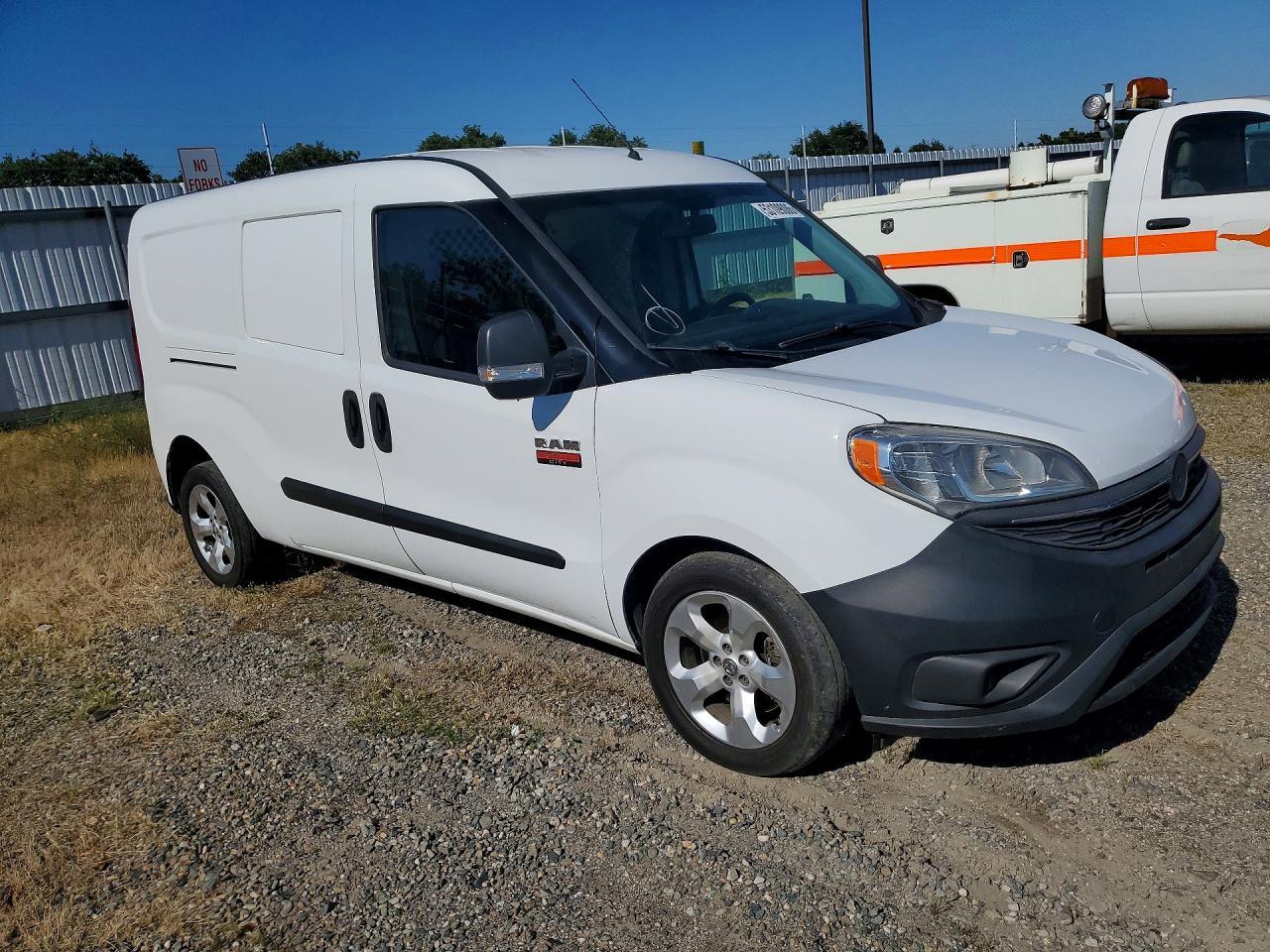2015 Ram Promaster City Slt - zdjęcie 4