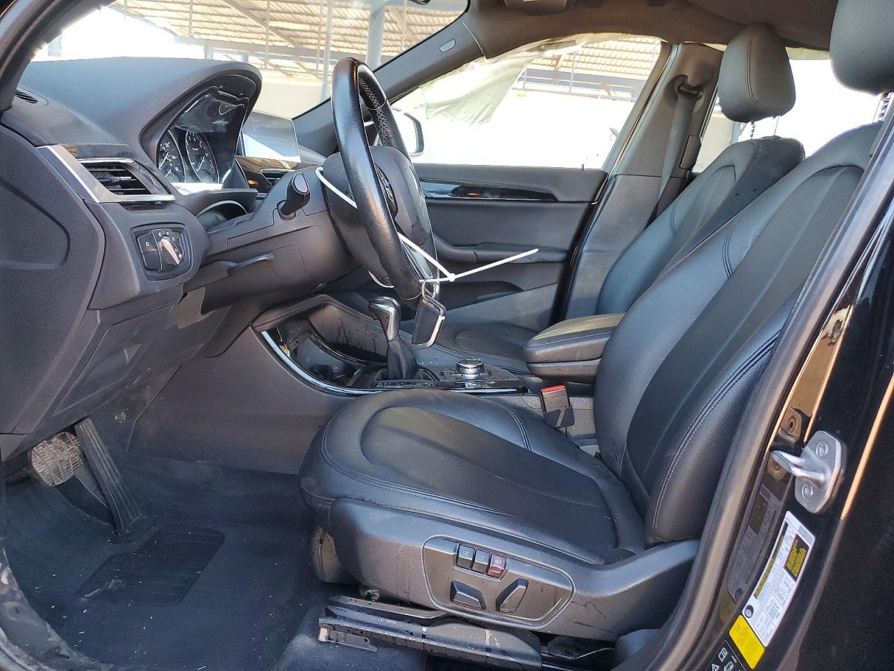 2016 BMW X1 xDrive28I - zdjęcie 7
