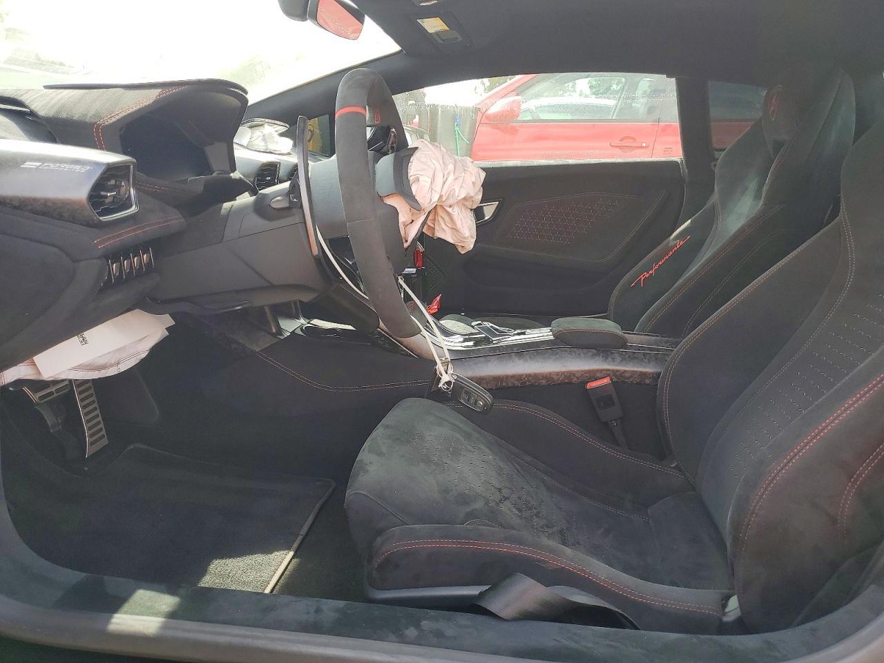 2018 Lamborghini Huracan Performante - zdjęcie 7