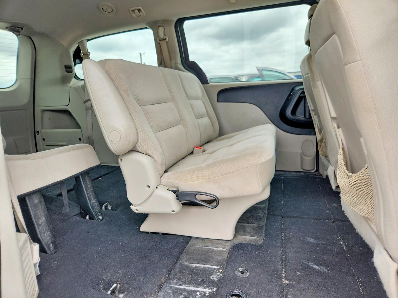 2018 Dodge Grand Caravan Se - zdjęcie 11