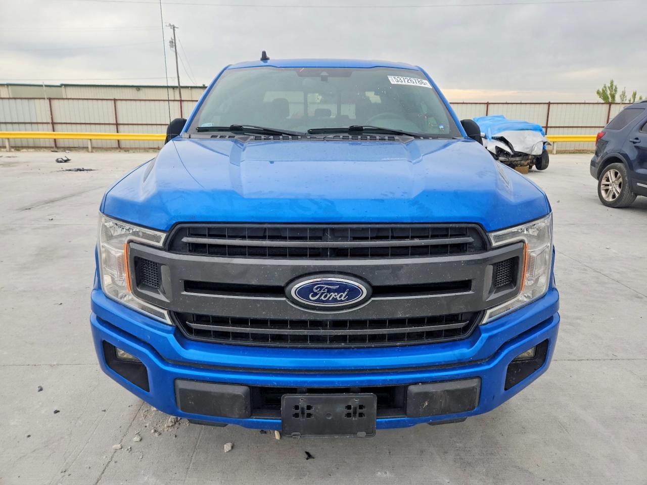 2019 Ford F150 Supercrew - zdjęcie 5
