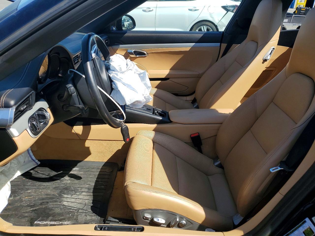 2016 Porsche 911 Targa S - zdjęcie 7