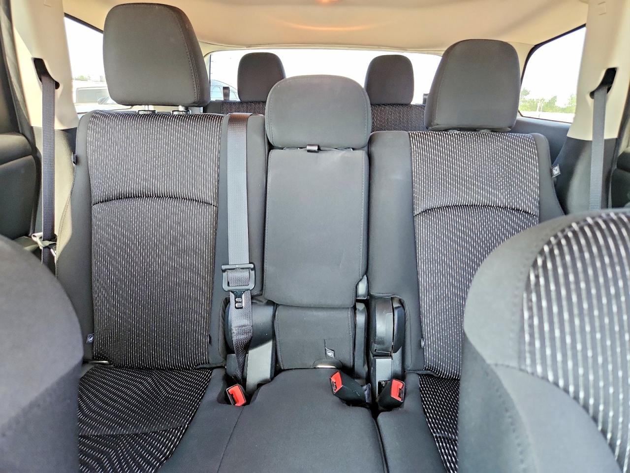 2015 Dodge Journey Sxt - zdjęcie 10
