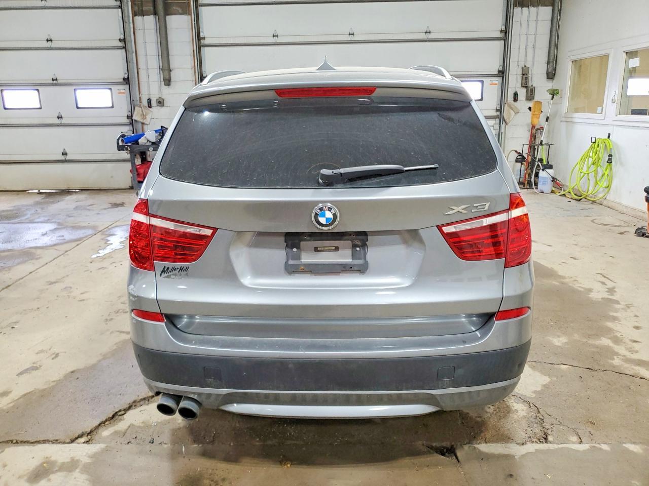 2013 BMW X3 xDrive28I - zdjęcie 6
