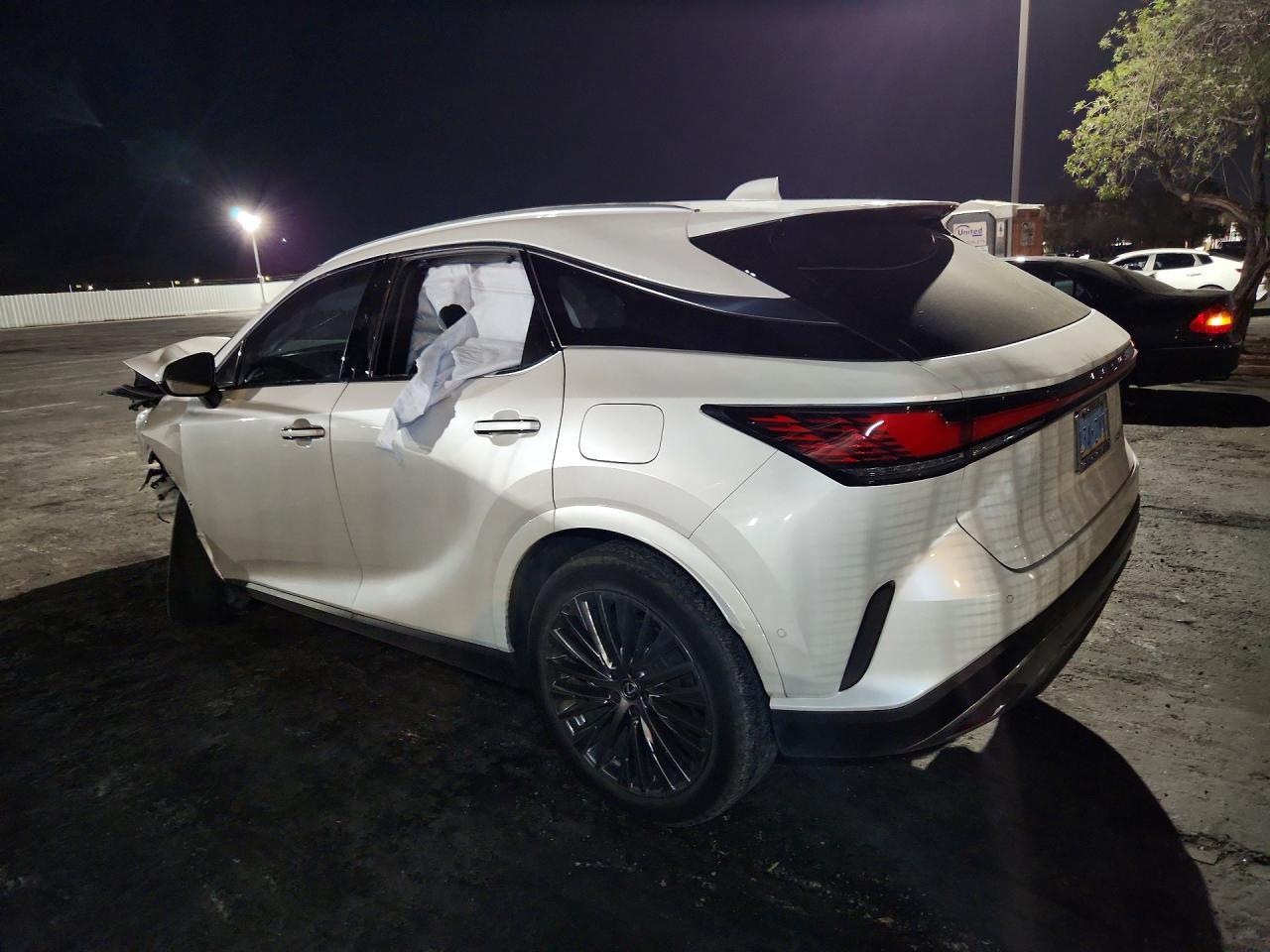2023 Lexus Rx 350 Luxury - zdjęcie 2