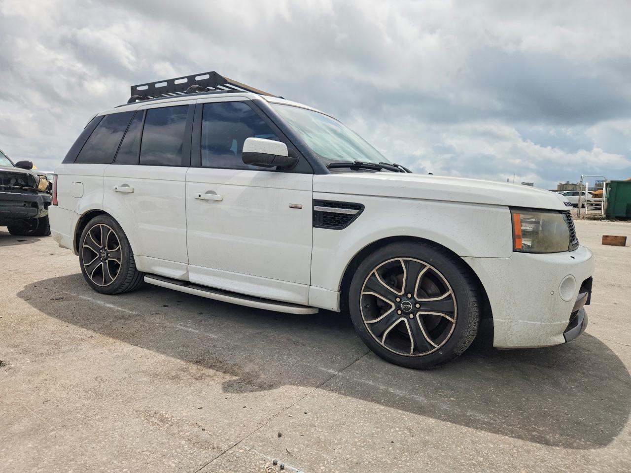 2013 Land Rover Range Rover Sport Hse - zdjęcie 4
