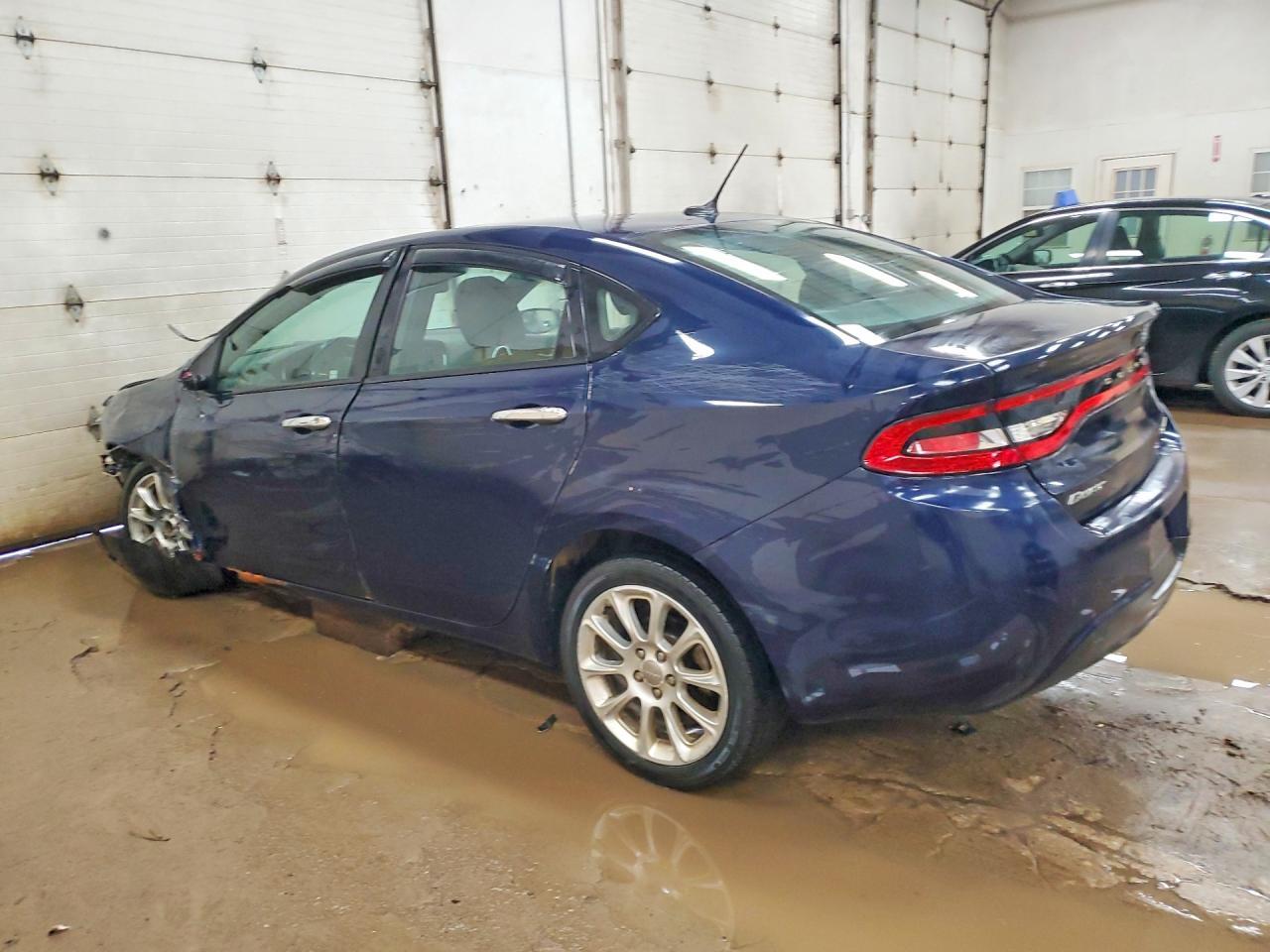 2013 Dodge Dart Limited - zdjęcie 2