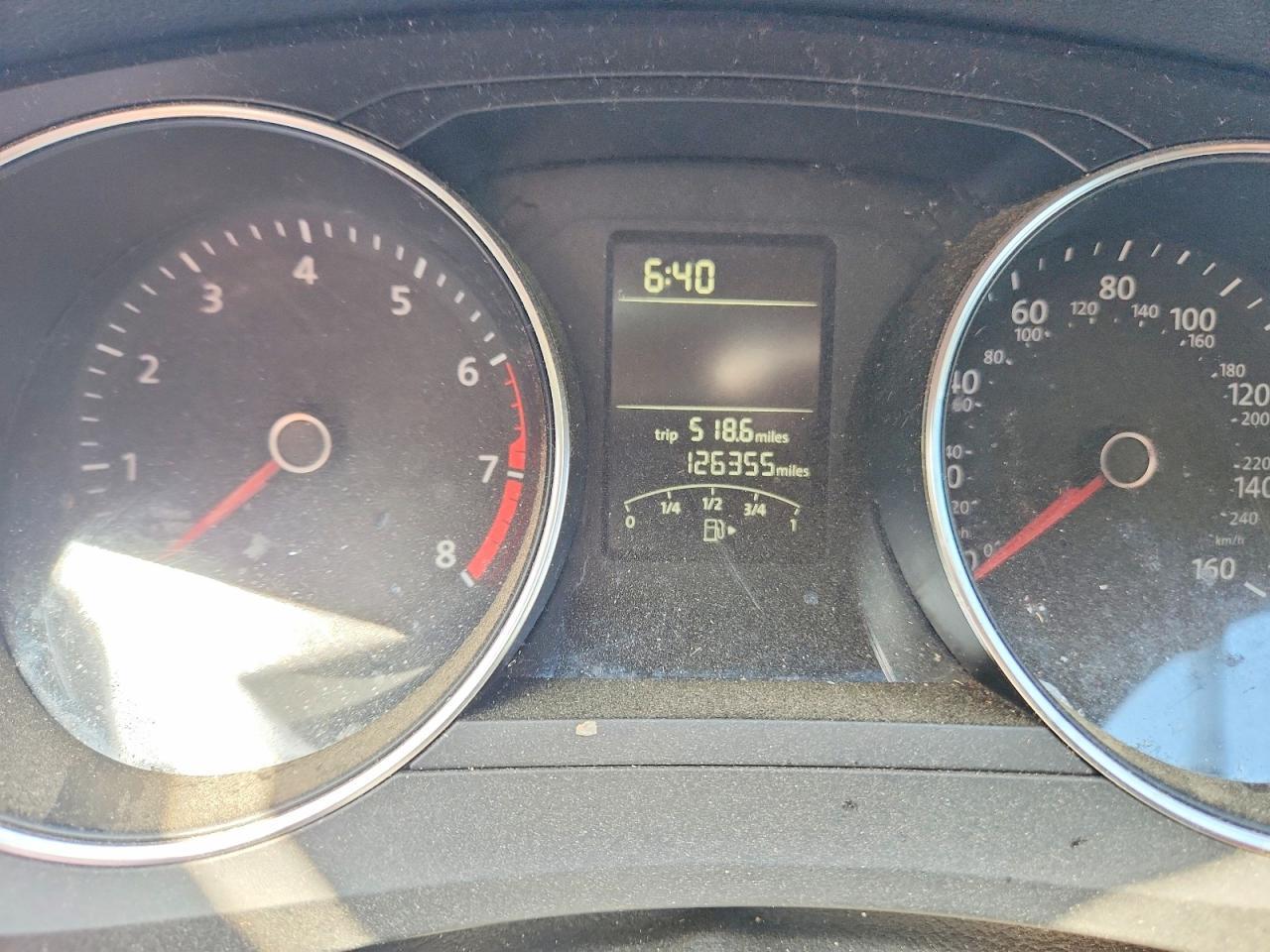 2017 Volkswagen Jetta S - zdjęcie 9