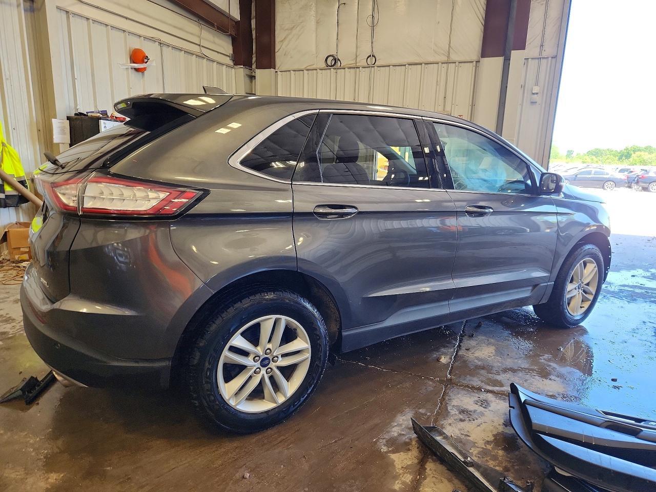 2018 Ford Edge Sel - zdjęcie 3