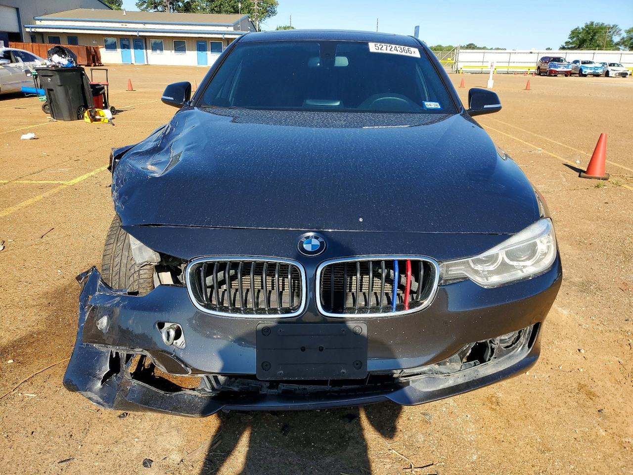 2015 BMW 328 I - zdjęcie 5