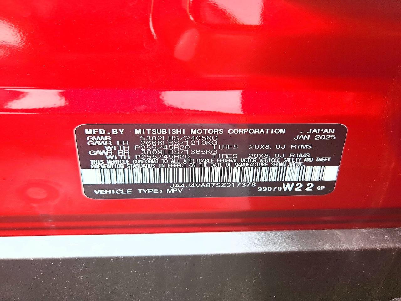 2025 Mitsubishi Outlander Se - zdjęcie 13